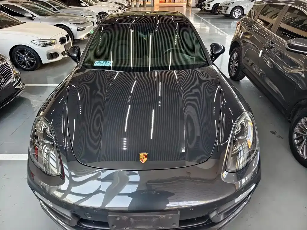 Porsche Panamera 2021 из CN, фото 4