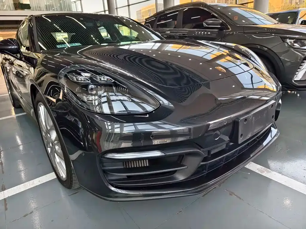 Porsche Panamera 2021 из CN, фото 10