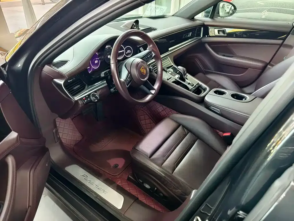 Porsche Panamera 2021 из CN, фото 7