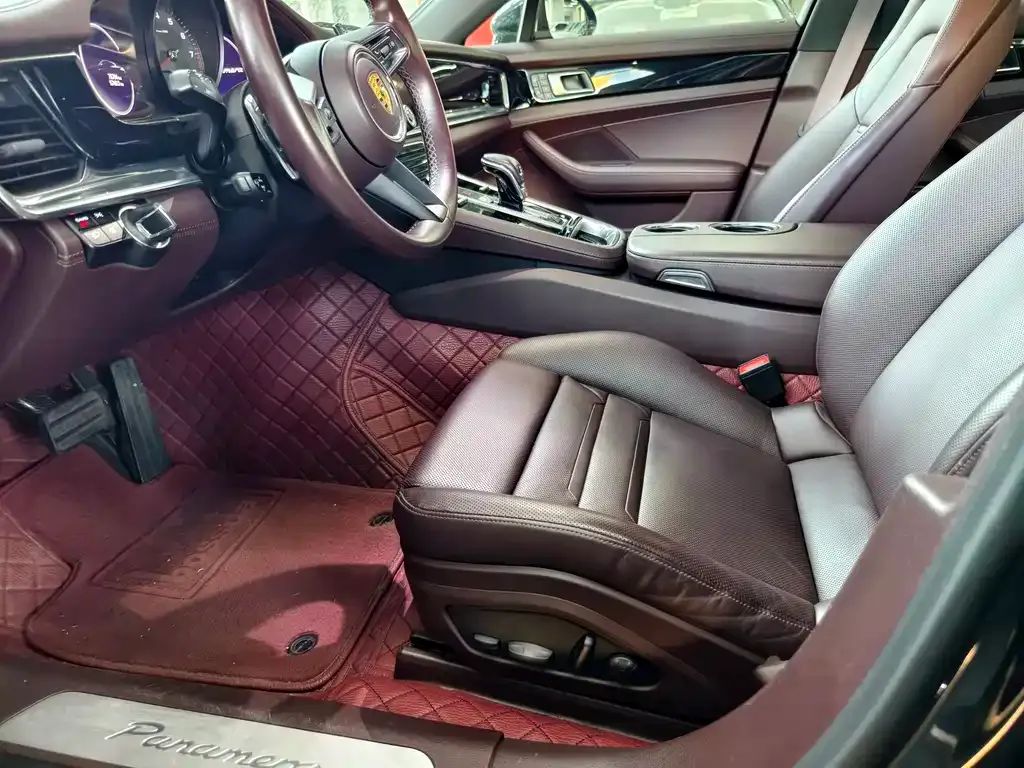 Porsche Panamera 2021 из CN, фото 6