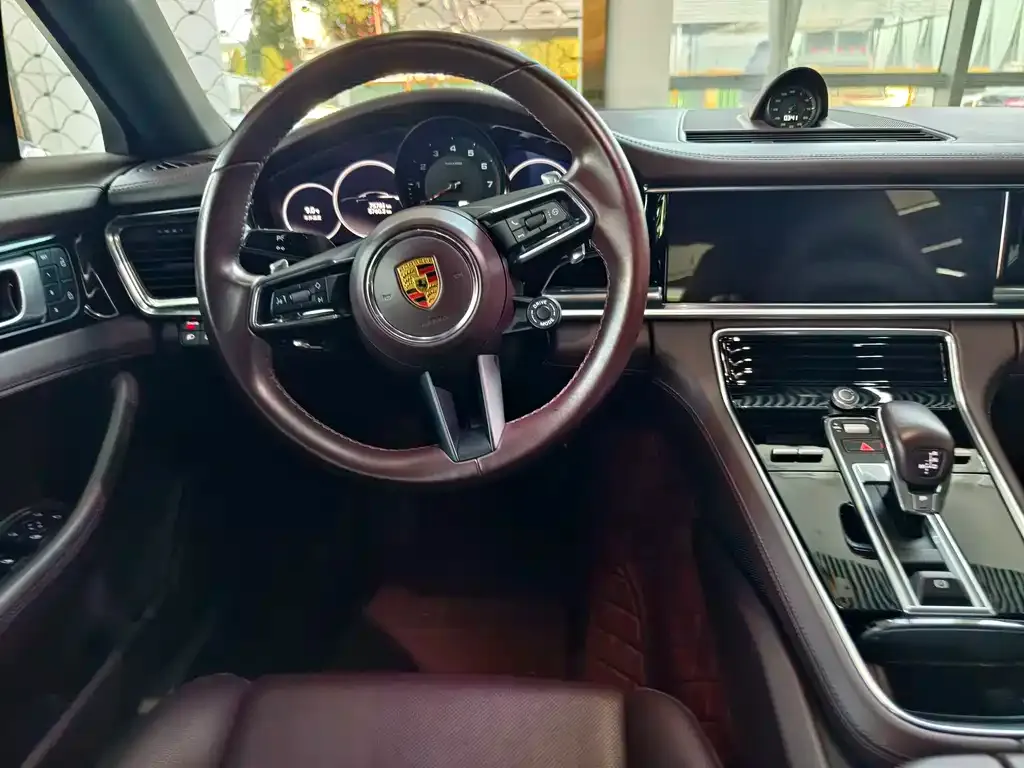 Porsche Panamera 2021 из CN, фото 8