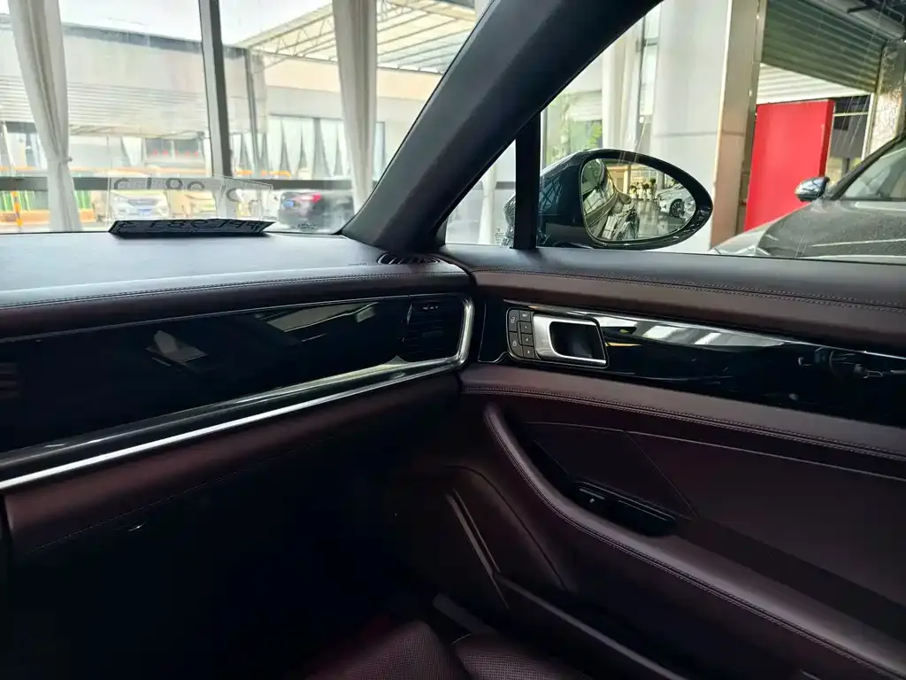 Porsche Panamera 2021 из CN, фото 3