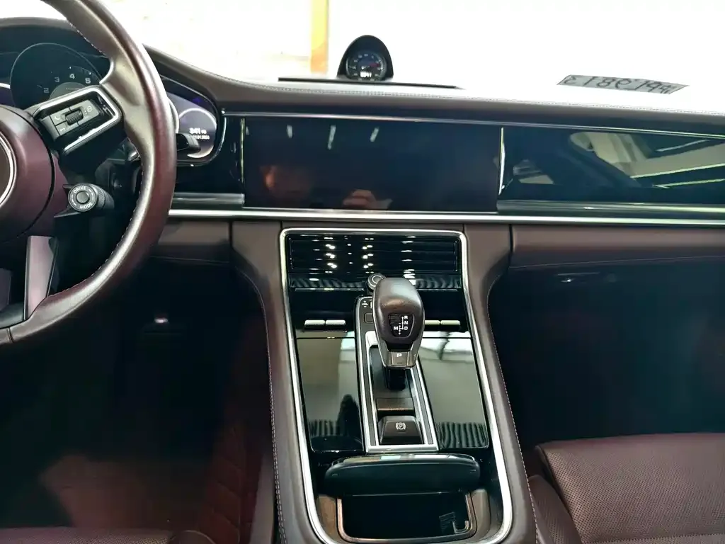 Porsche Panamera 2021 из CN, фото 9