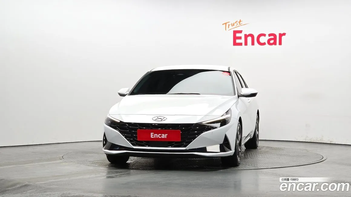 Hyundai AVANTE — фото 9