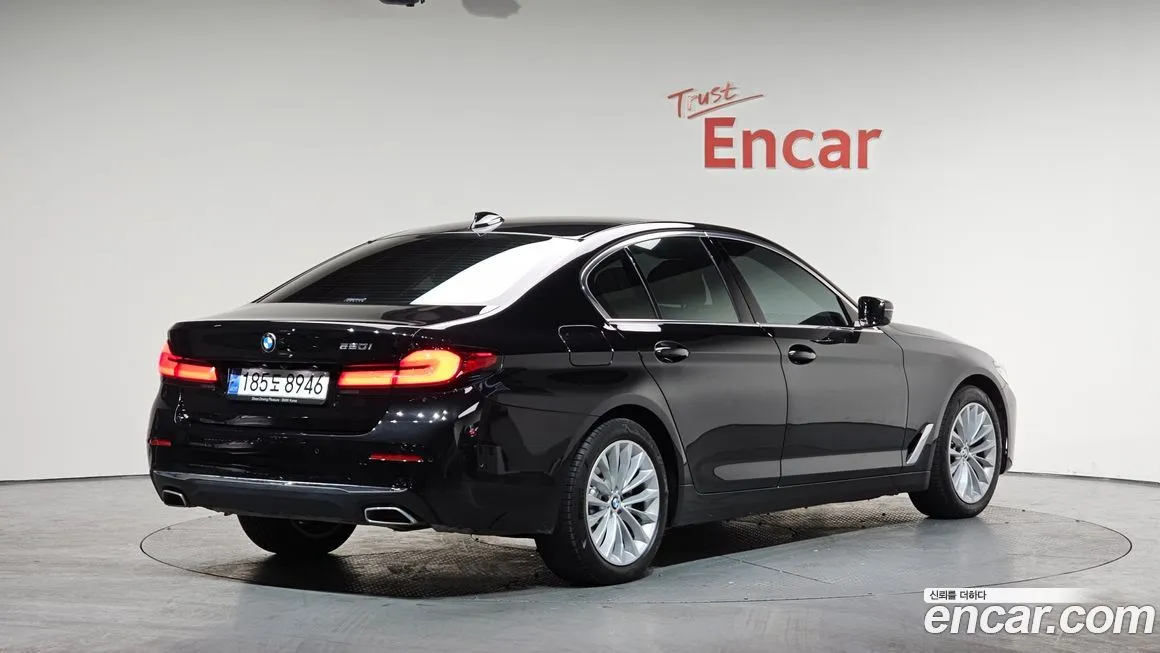BMW 5-Series 2023 из KR, фото 7