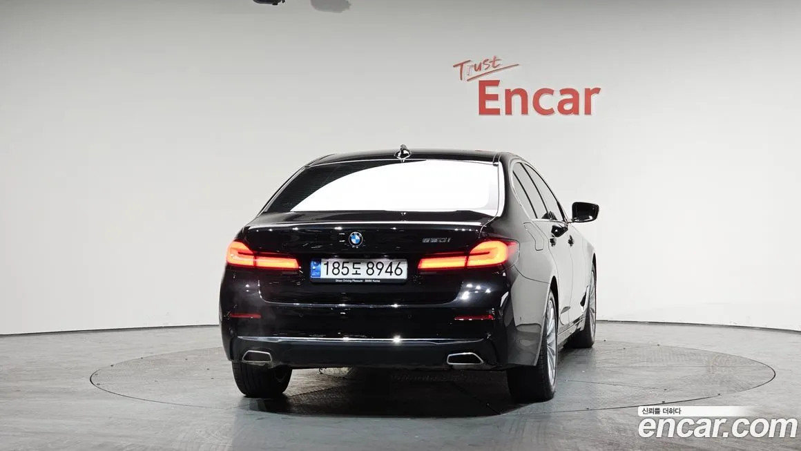 BMW 5-Series 2023 из KR, фото 3
