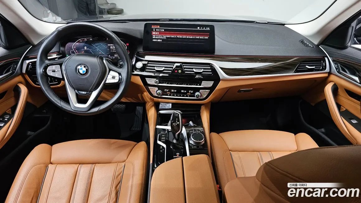 BMW 5-Series 2023 из KR, фото 4