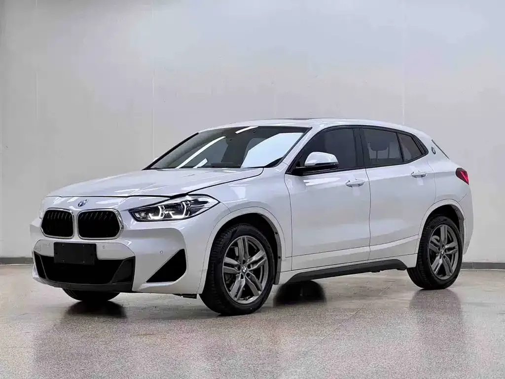 BMW X2 — фото 1