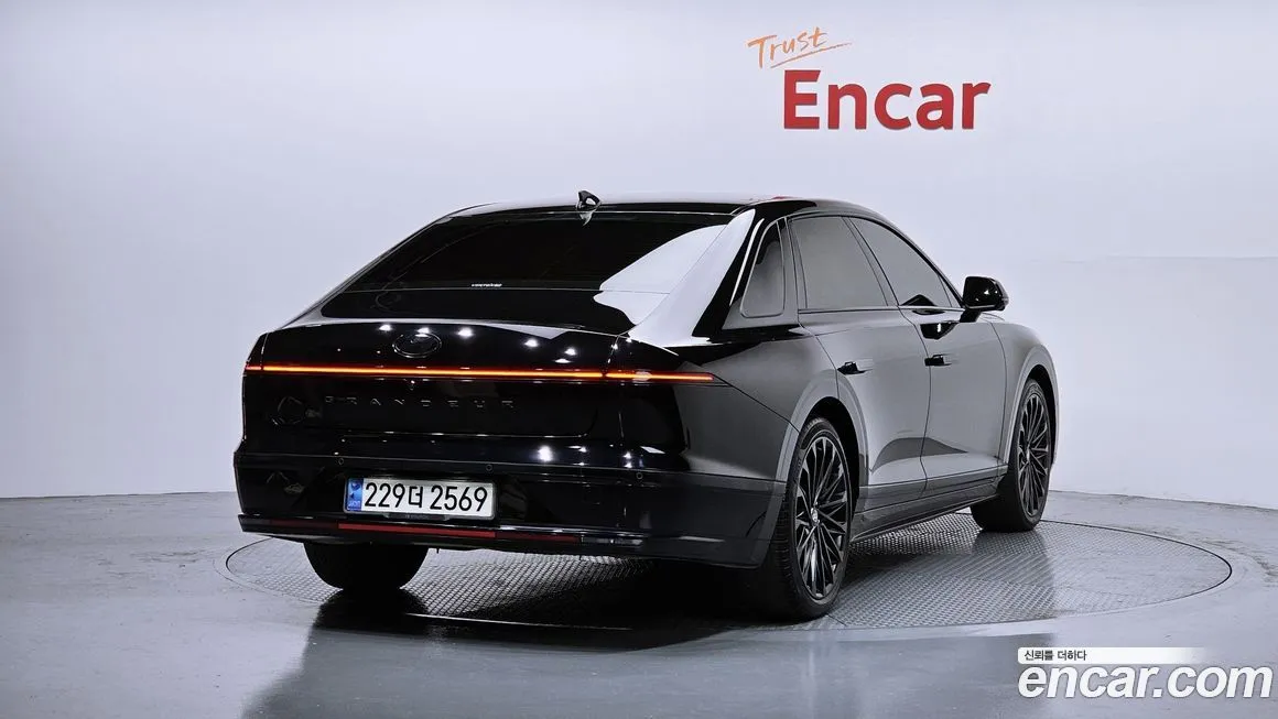 [object Object] Grandeur 2023 из KR, фото 2