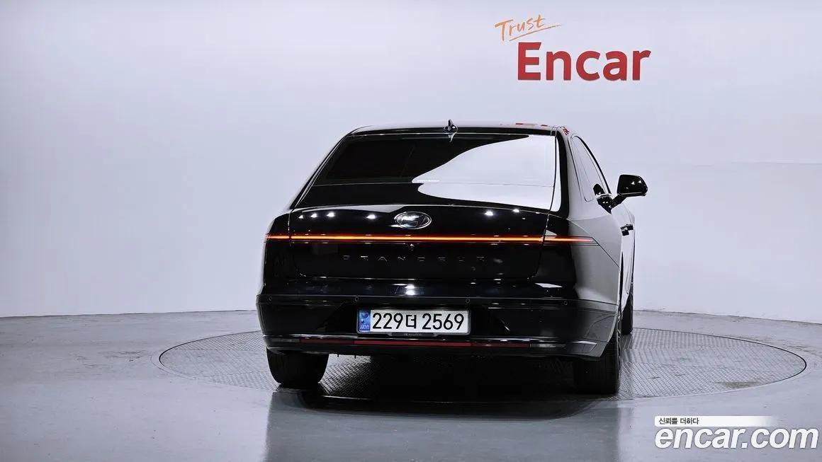 [object Object] Grandeur 2023 из KR, фото 4