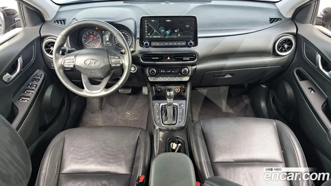 Hyundai Kona — фото 9