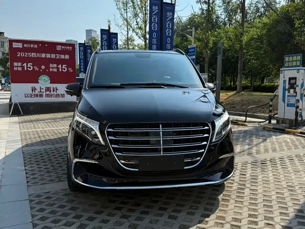 Mercedes-Benz Vito — фото 1