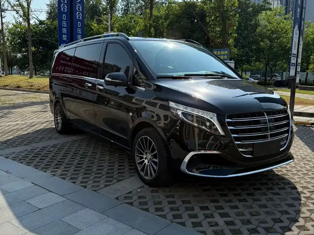 Mercedes-Benz Vito — фото 9