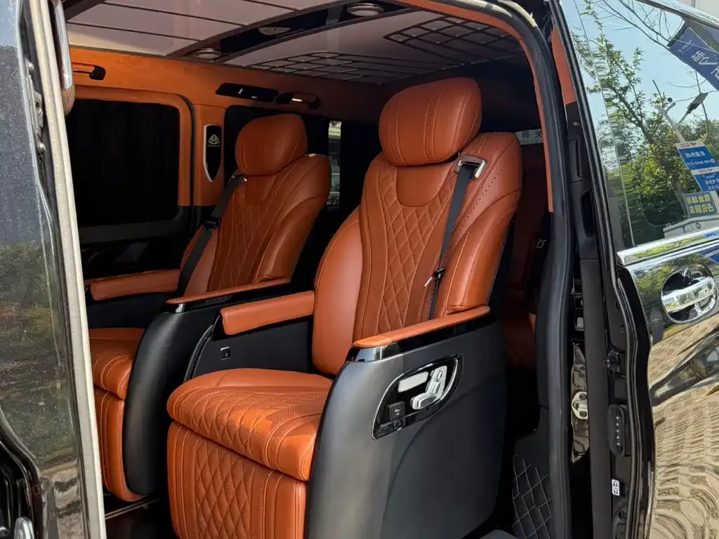 Mercedes-Benz Vito — фото 10