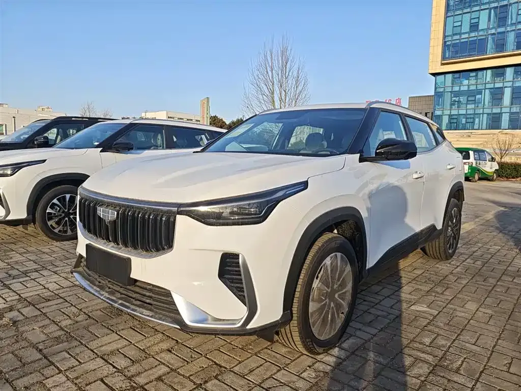 Geely Boyue 2025 из CN, фото 3
