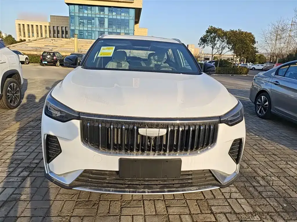 Geely Boyue 2025 из CN, фото 6