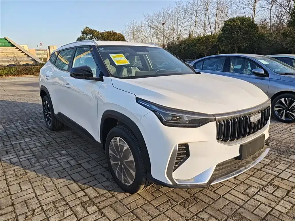 Geely Boyue 2025 из CN, фото 4