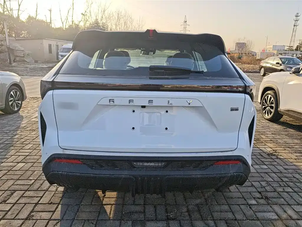 Geely Boyue 2025 из CN, фото 7