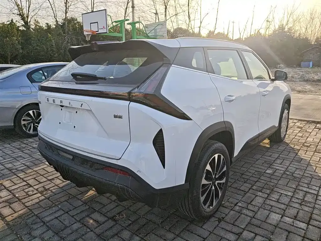 Geely Boyue 2025 из CN, фото 8