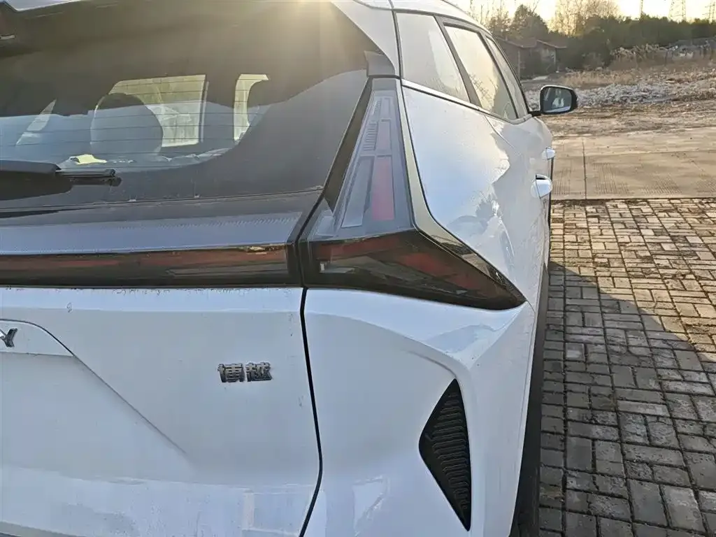 Geely Boyue 2025 из CN, фото 5