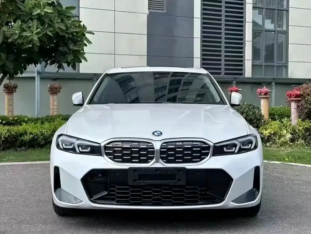 BMW 3 Series 2023 из CN, фото 1