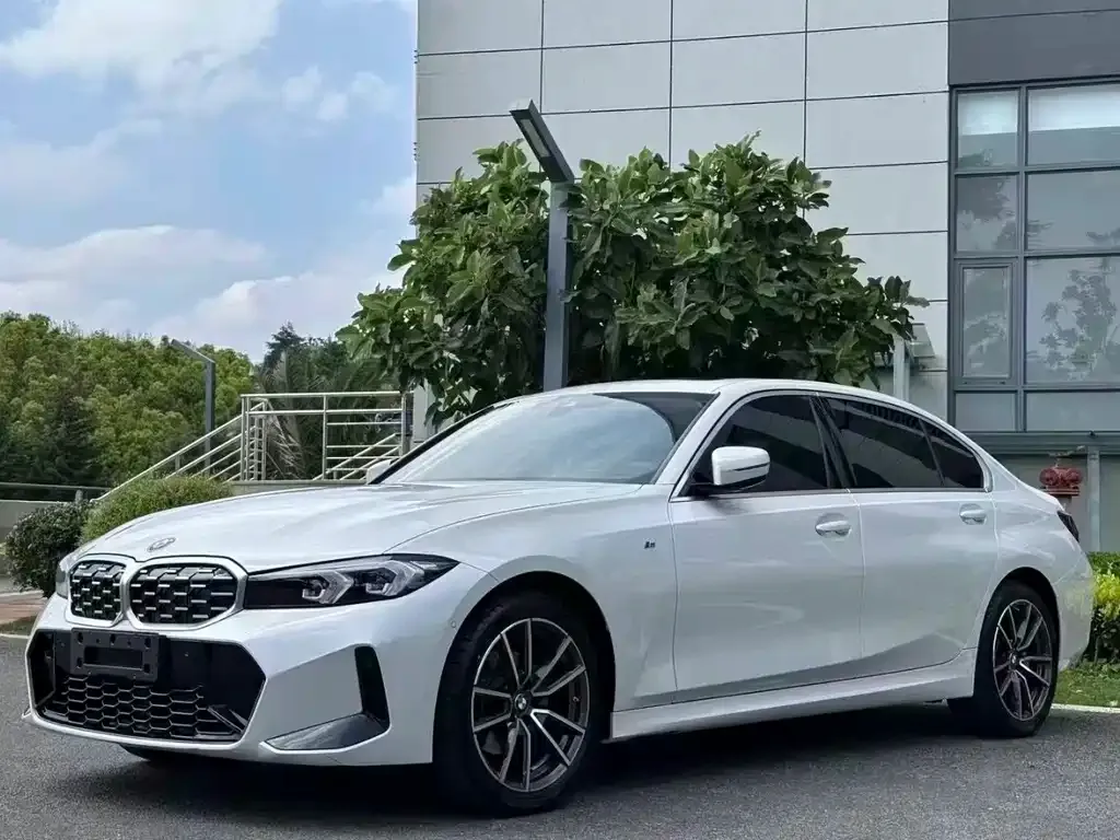 BMW 3 Series 2023 из CN, фото 2