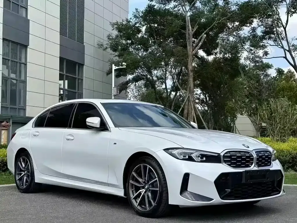 BMW 3 Series 2023 из CN, фото 6