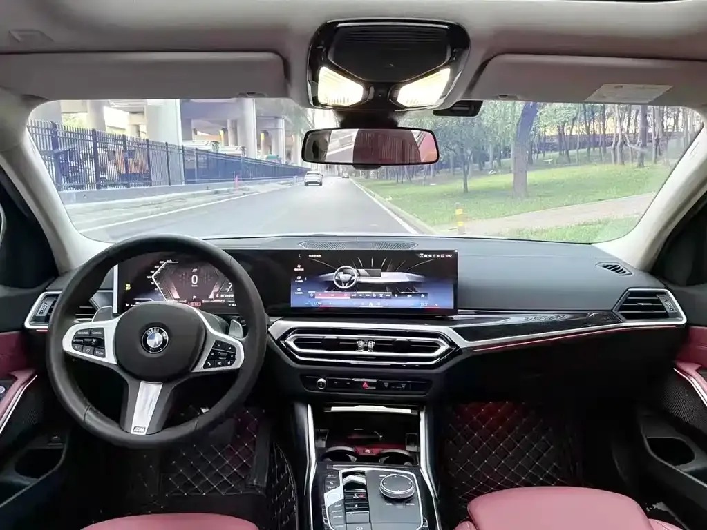 BMW 3 Series 2023 из CN, фото 3