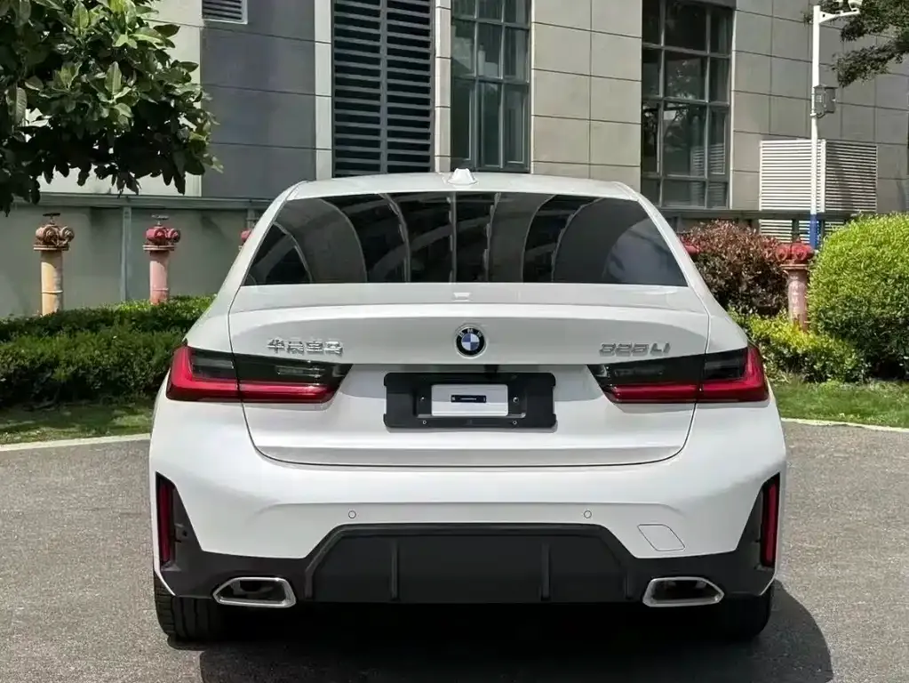 BMW 3 Series 2023 из CN, фото 8