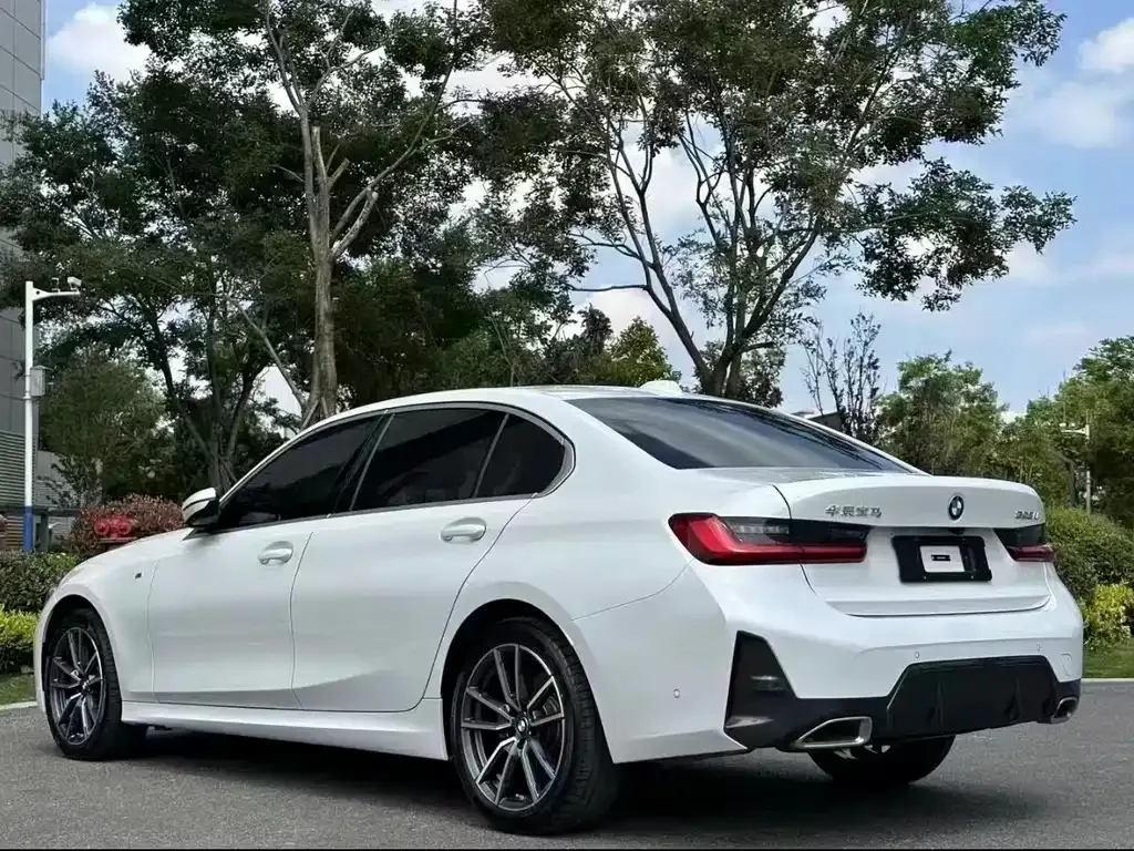 BMW 3 Series 2023 из CN, фото 9