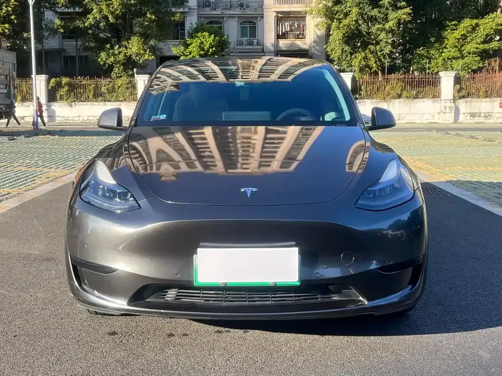 Tesla Model Y 2024 из CN, фото 9