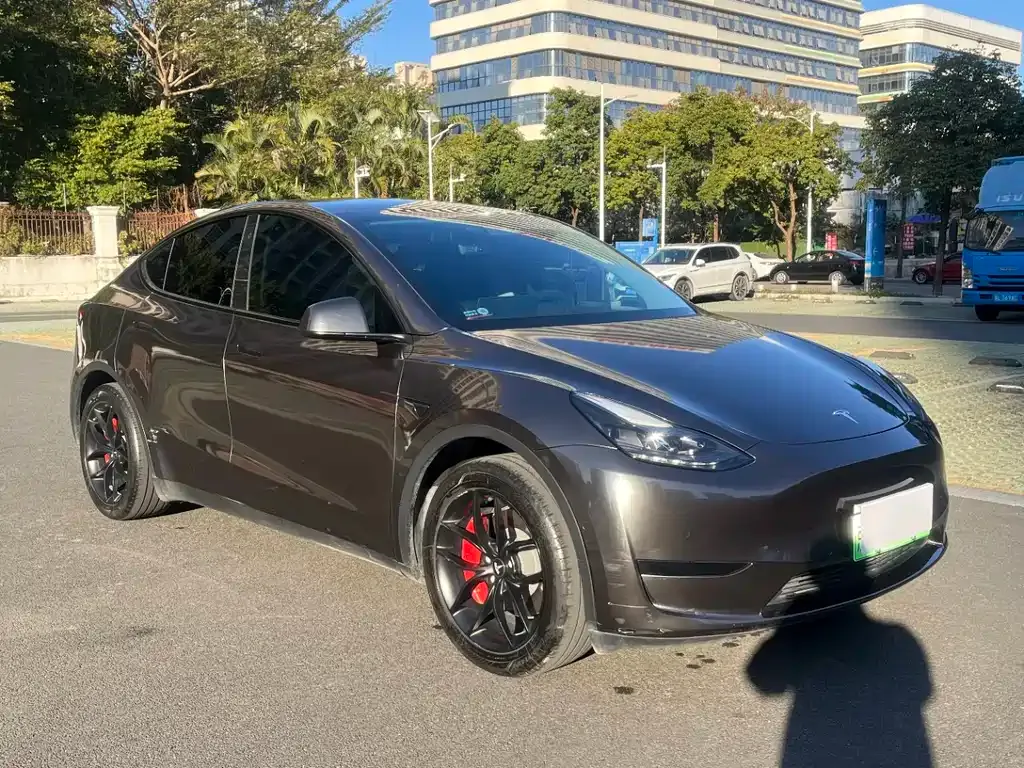 Tesla Model Y 2024 из CN, фото 8