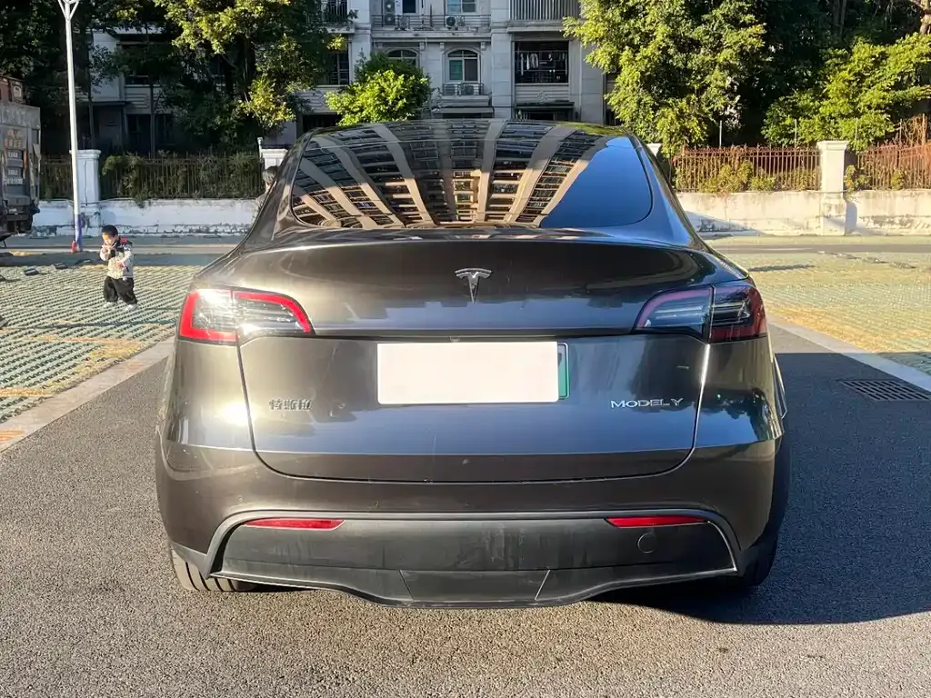 Tesla Model Y 2024 из CN, фото 6