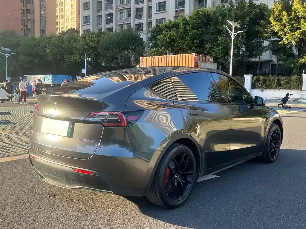 Tesla Model Y 2024 из CN, фото 5