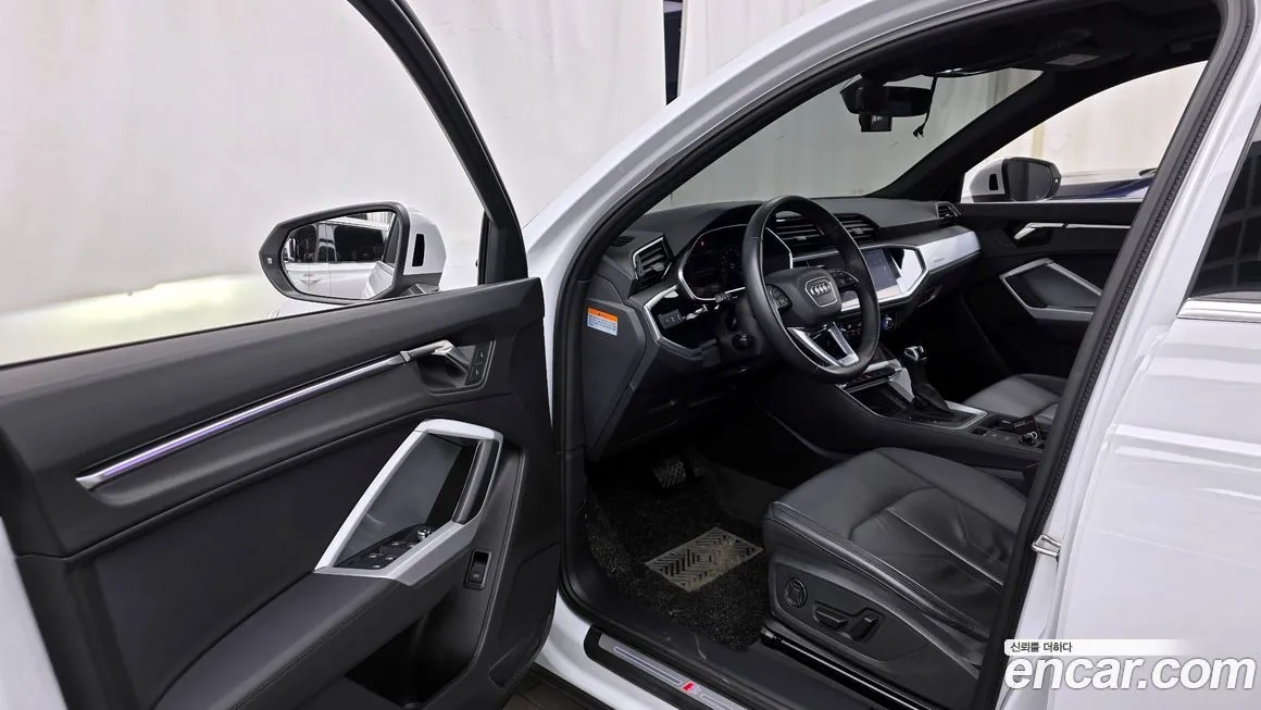 Audi Q3 2023 из KR, фото 6
