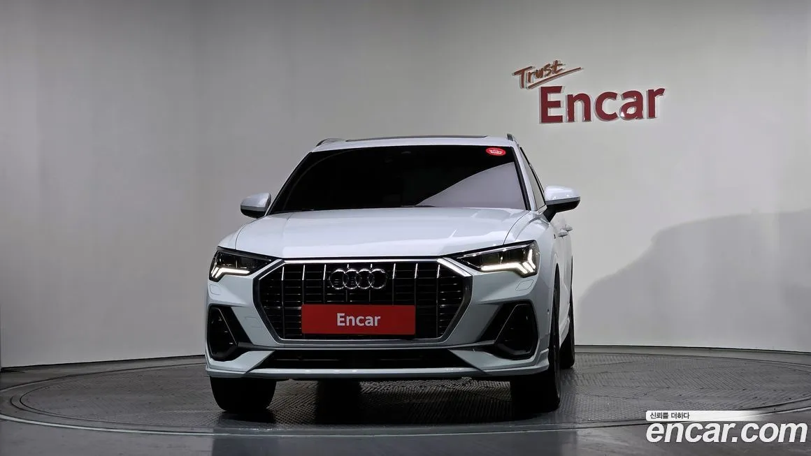 Audi Q3 2023 из KR, фото 5