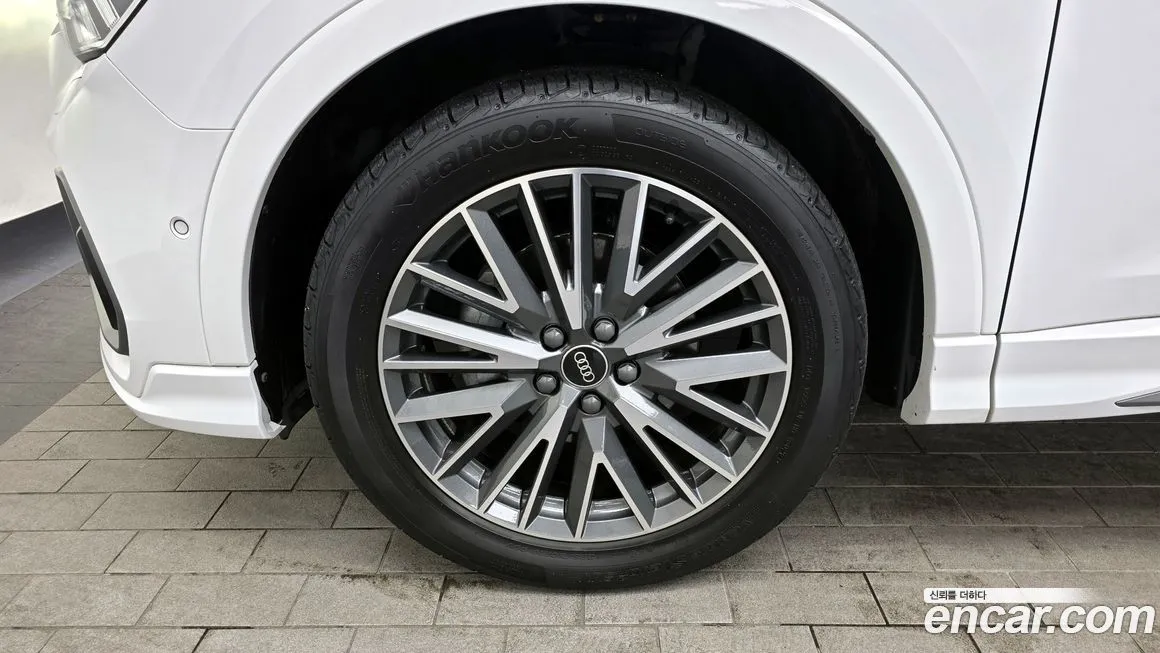 Audi Q3 2023 из KR, фото 10