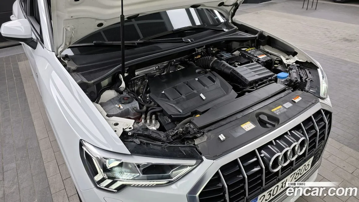 Audi Q3 2023 из KR, фото 9