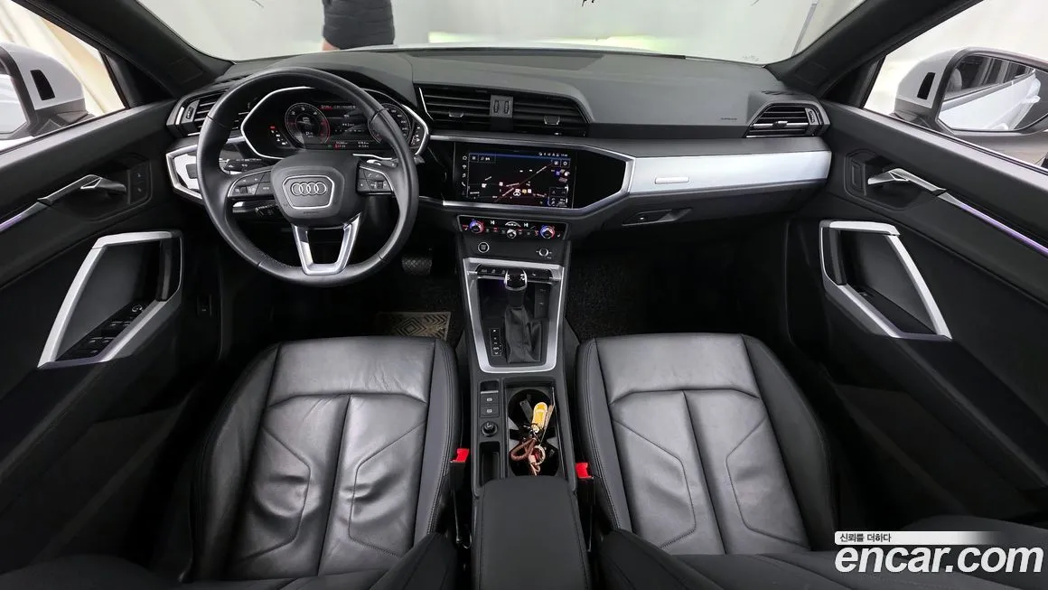 Audi Q3 2023 из KR, фото 7