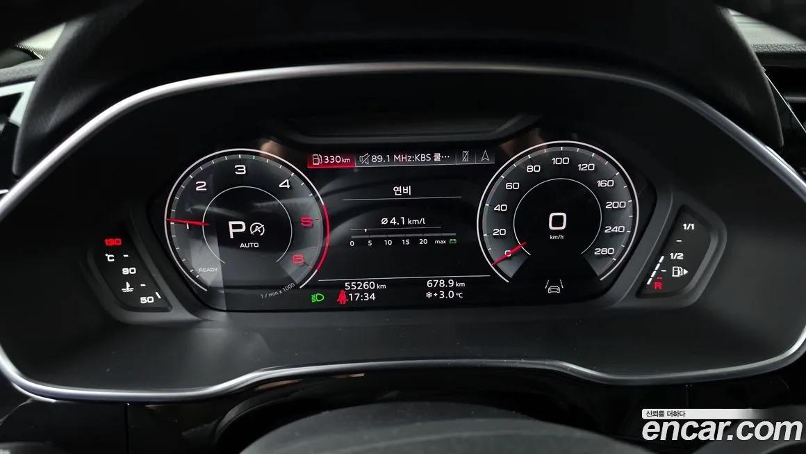 Audi Q3 2023 из KR, фото 3