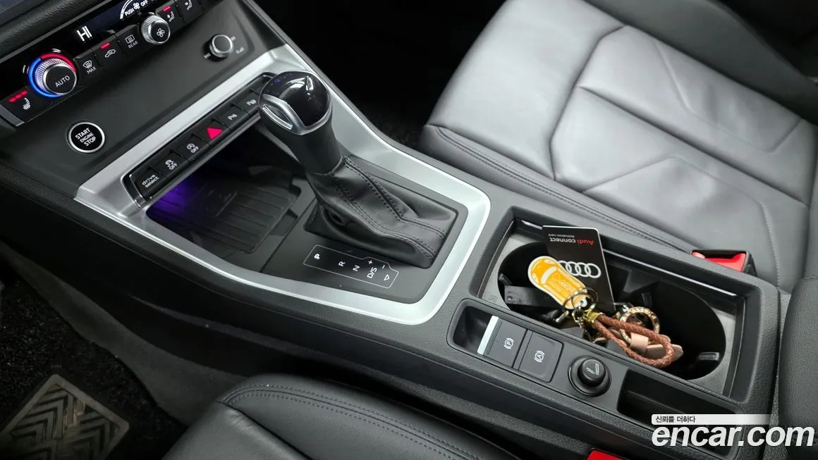 Audi Q3 2023 из KR, фото 8