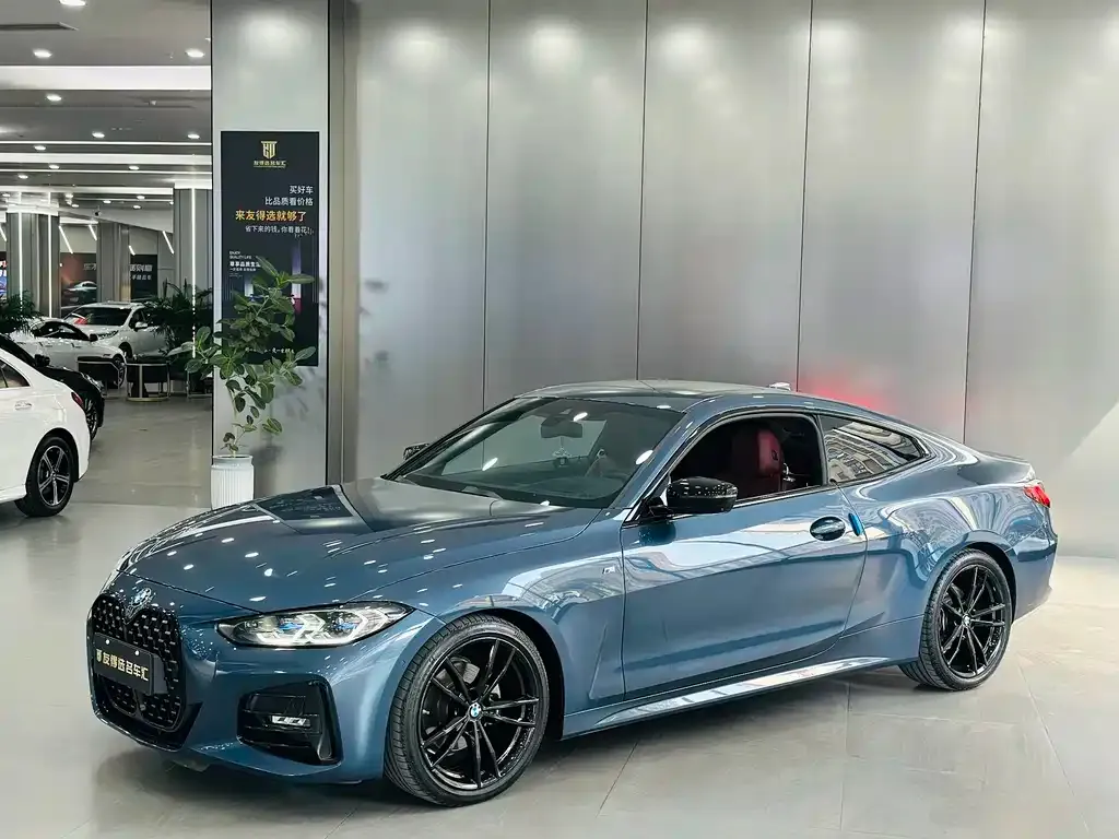 BMW 4 Series — фото 1