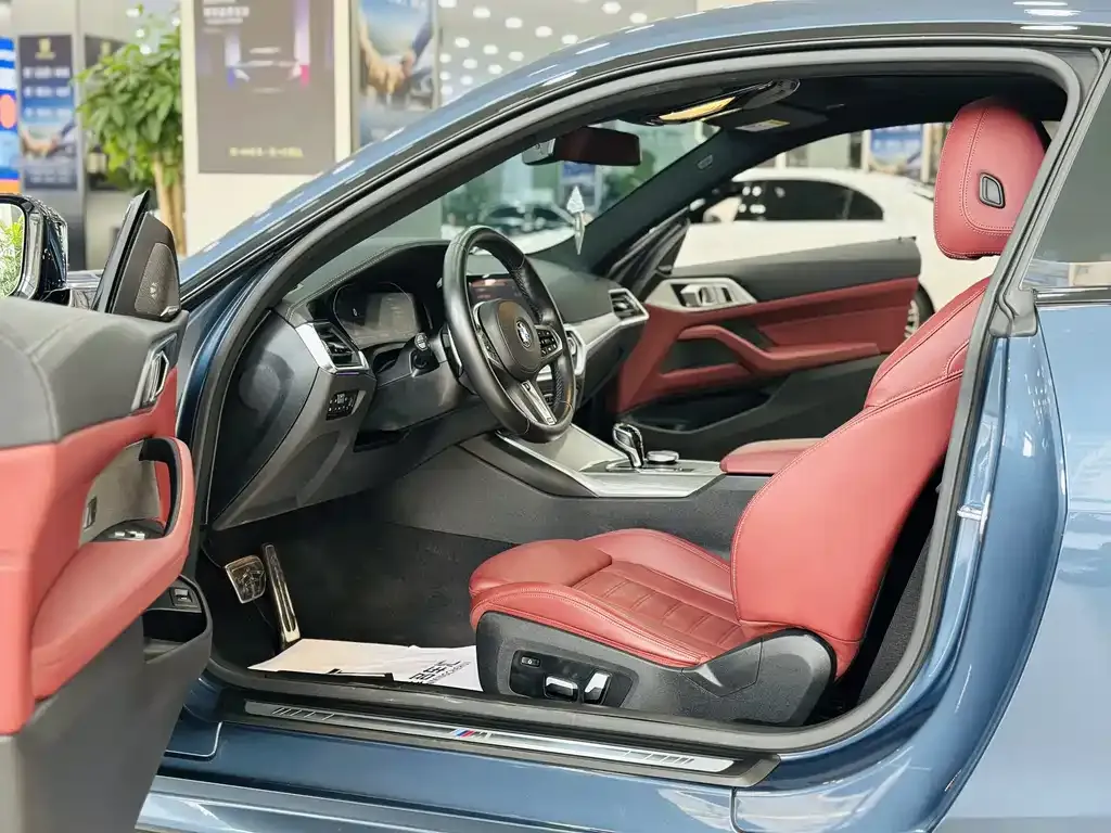 BMW 4 Series — фото 10