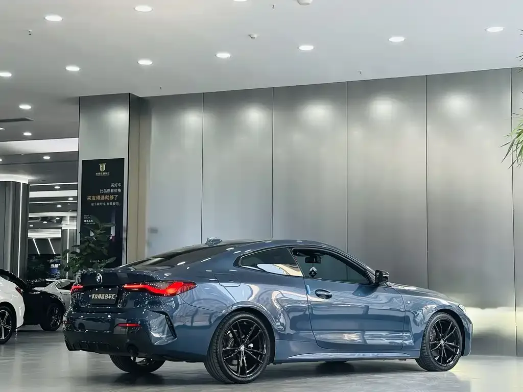 BMW 4 Series — фото 8