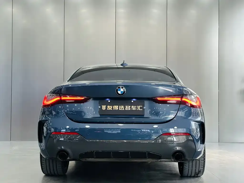 BMW 4 Series — фото 3