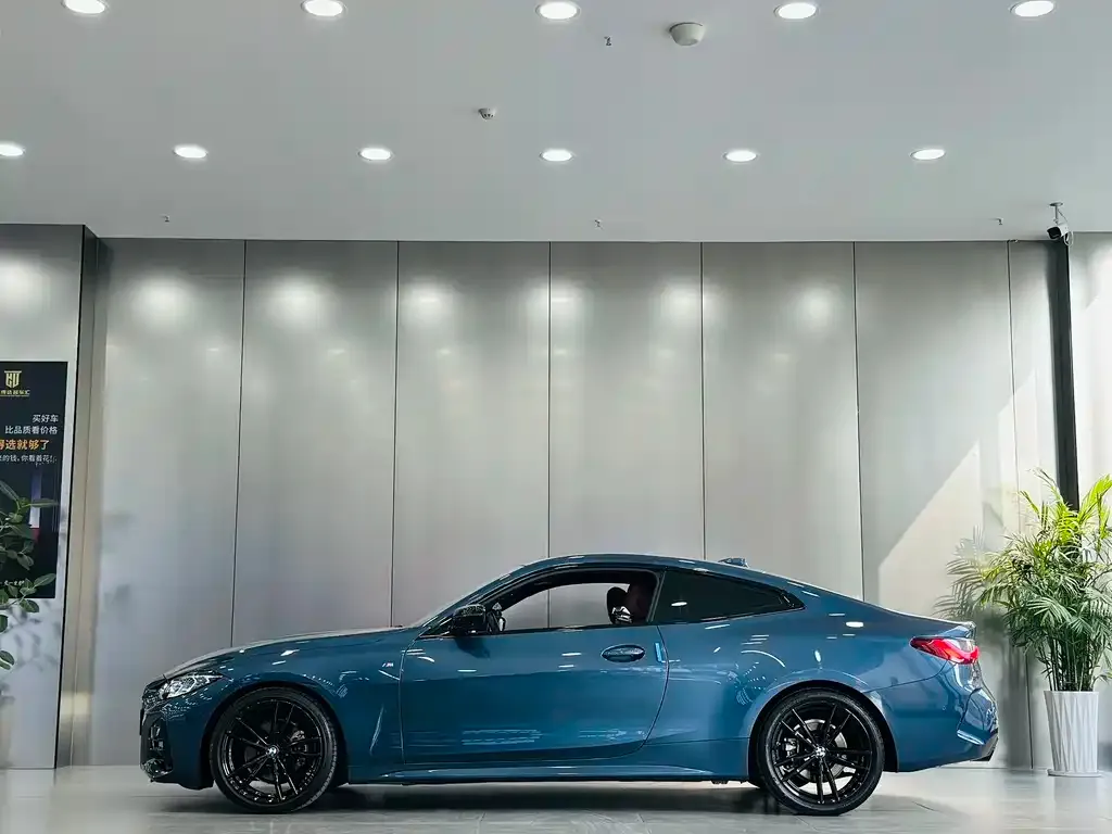 BMW 4 Series — фото 4
