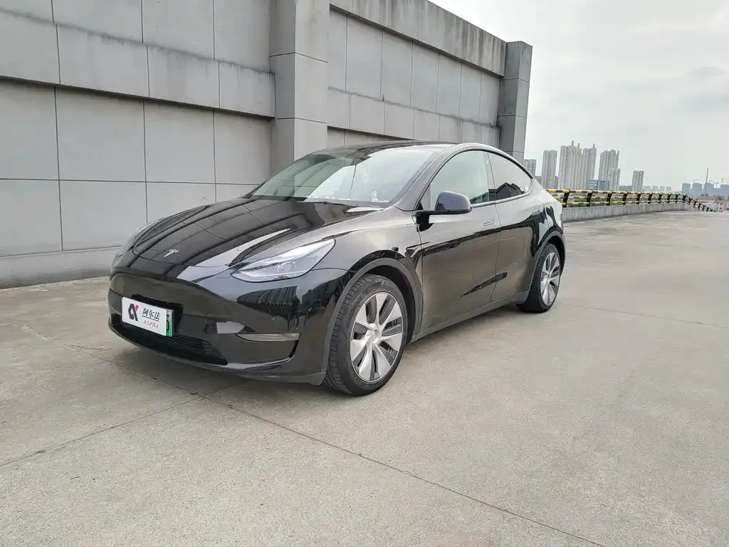 Tesla Model Y 2023 из CN, фото 1