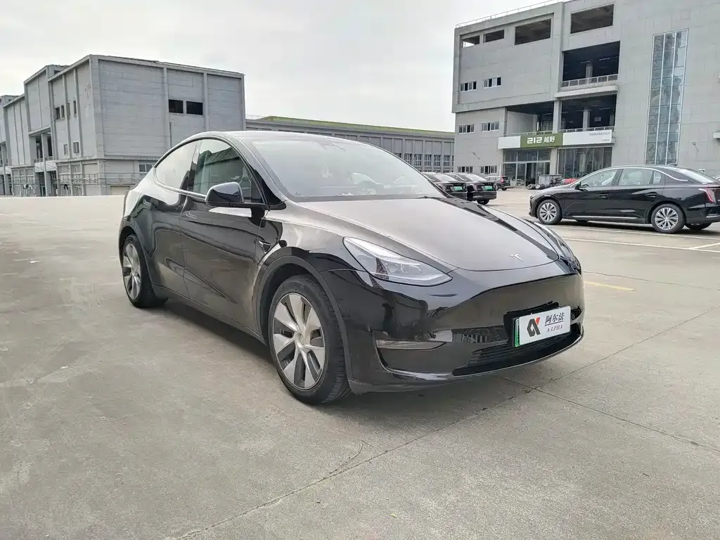 Tesla Model Y 2023 из CN, фото 8