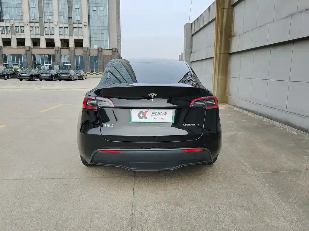 Tesla Model Y 2023 из CN, фото 7