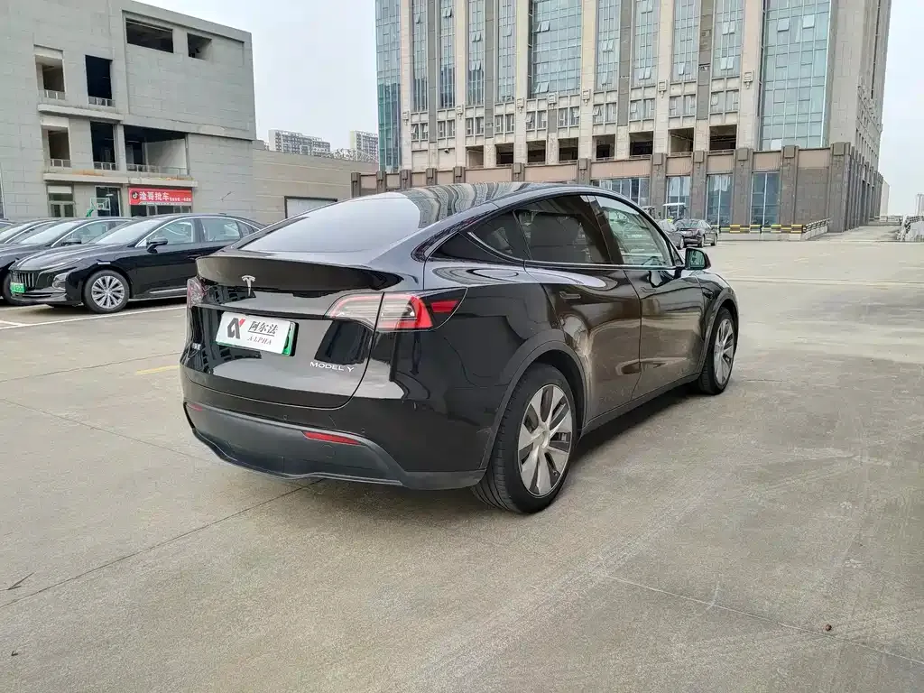 Tesla Model Y 2023 из CN, фото 9